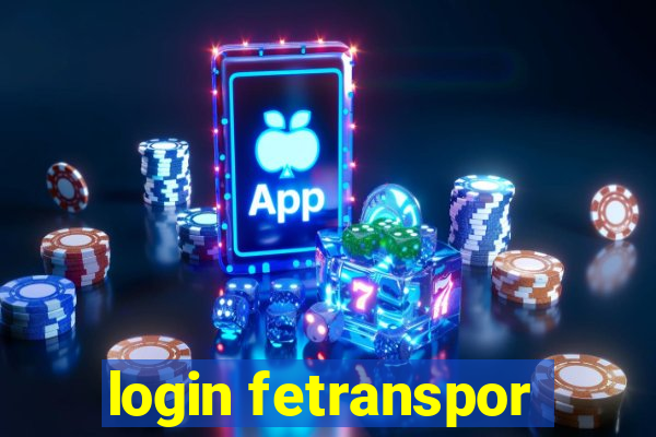 login fetranspor